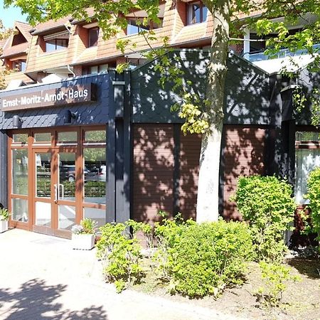 Pematra Ferienwohnungen Ostseestrasse 2 Lubeck Exterior photo