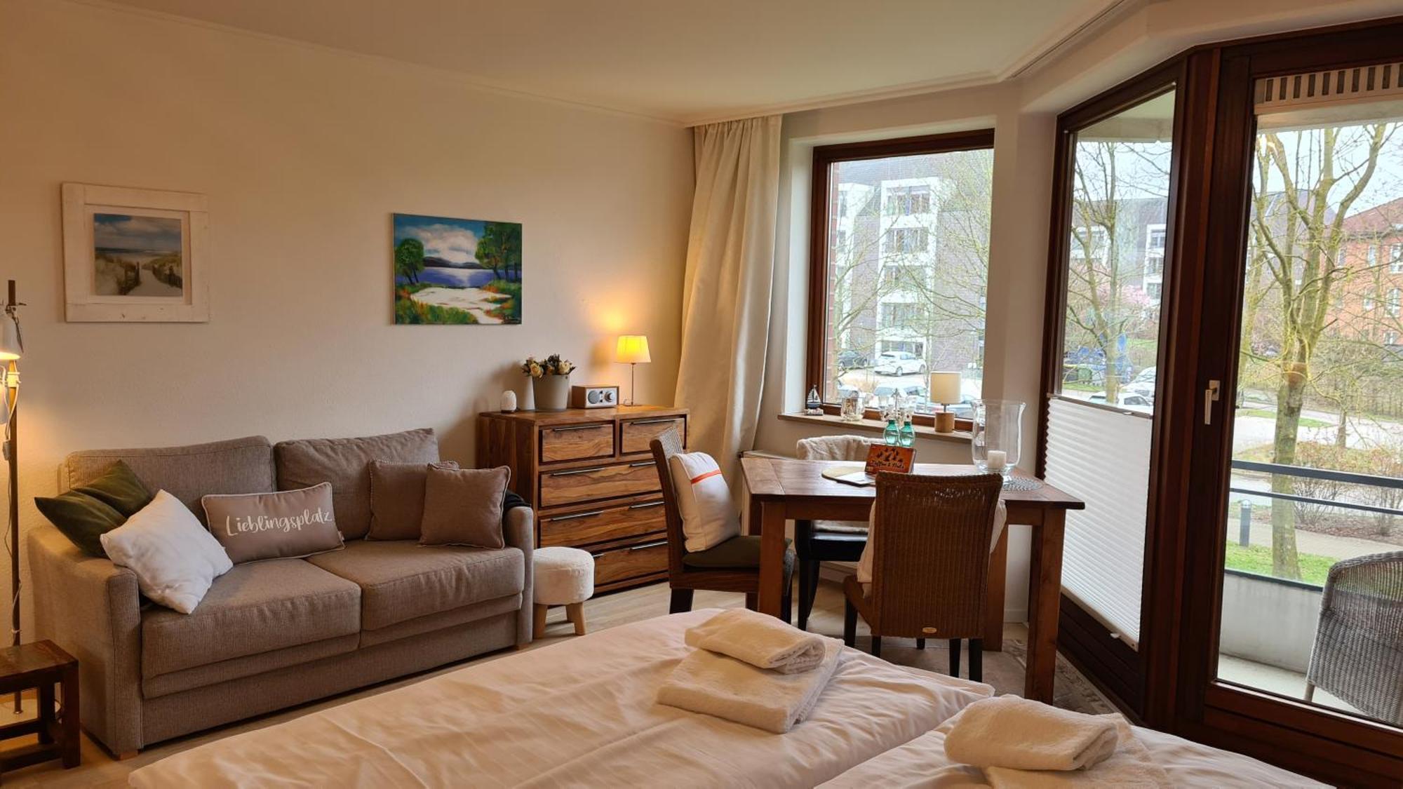 Pematra Ferienwohnungen Ostseestrasse 2 Lubeck Room photo