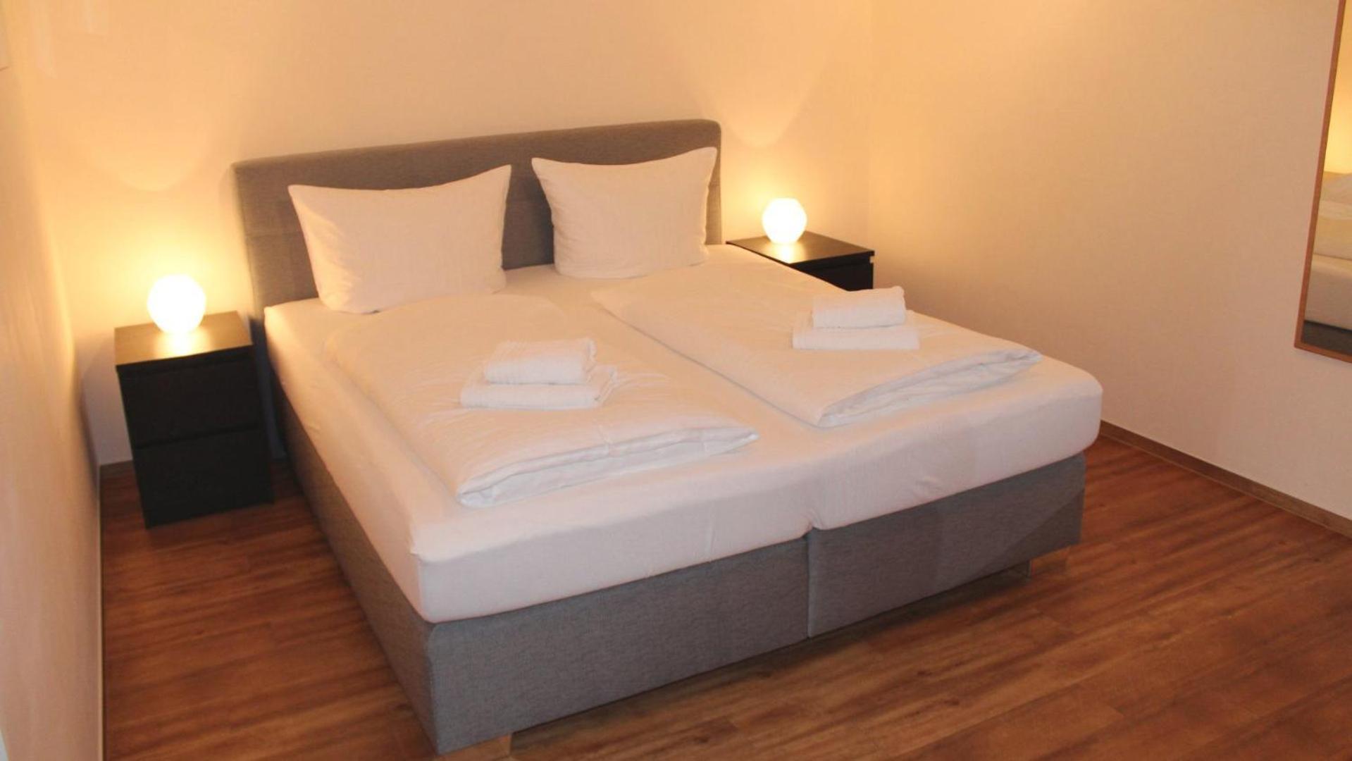 Pematra Ferienwohnungen Ostseestrasse 2 Lubeck Room photo